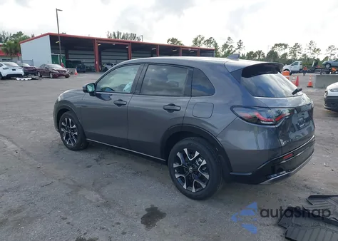 2026 Honda Hr-V Awd Ex-L из США, поврежденный, VIN 3CZRZ2H77TM719705